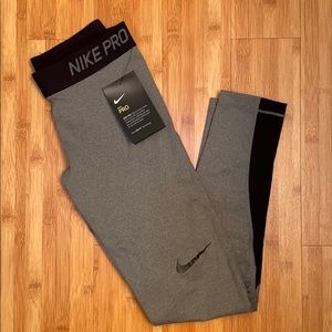 *New w/ Tags* Nike Pro Dri-Fit Leggings